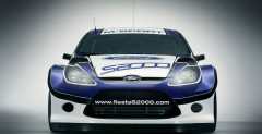 Ford Fiesta S2000